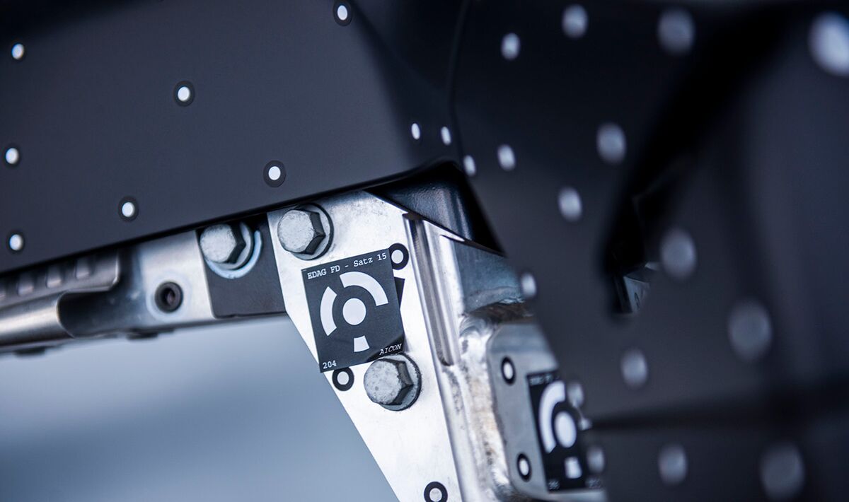 Interior Component Finishing