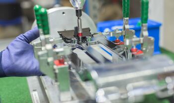 sauer product Unternehmensbereiche