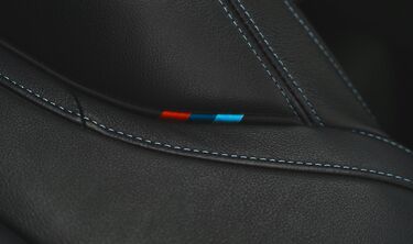 Example: Leather element