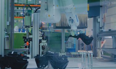 sauer product Dienstleistung